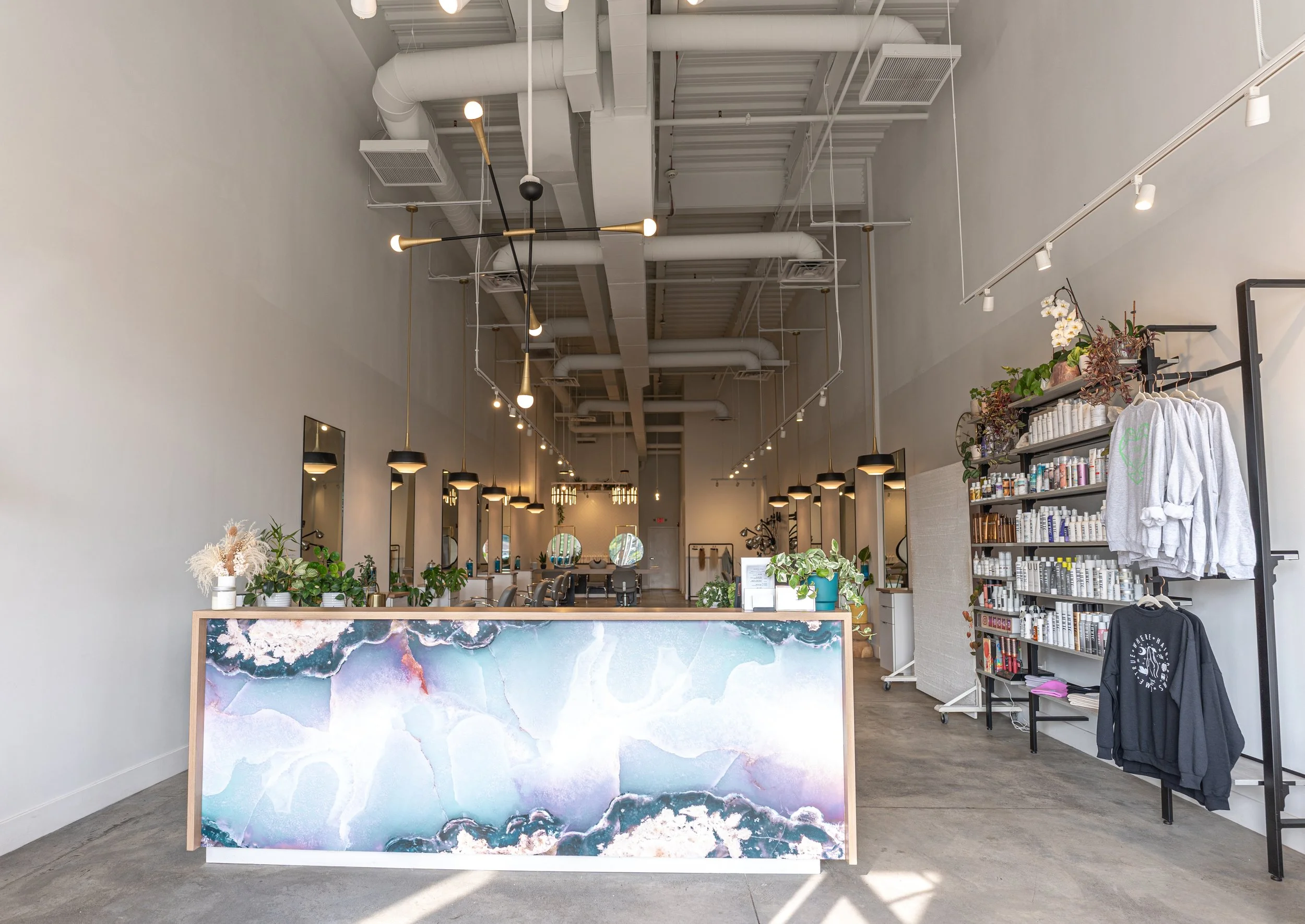 White Opal Hair Co. — Lindsay Price